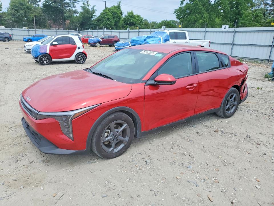 Продажа на аукционе авто 2025 Kia K4, vin: 3KPFT4DE5SE064401, номер лота: 57069496