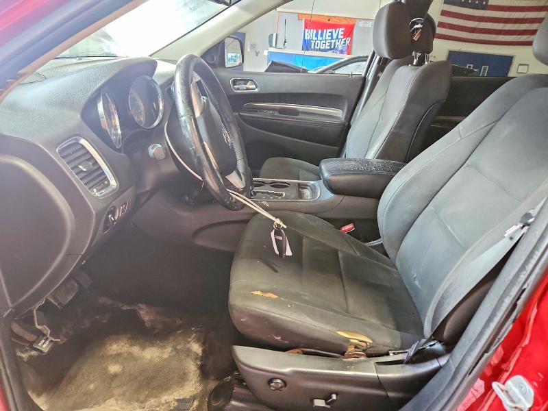 Продаж на аукціоні авто 2013 Dodge Durango, vin: 1C4RDJAG4DC601221, номер лоту: 57824076