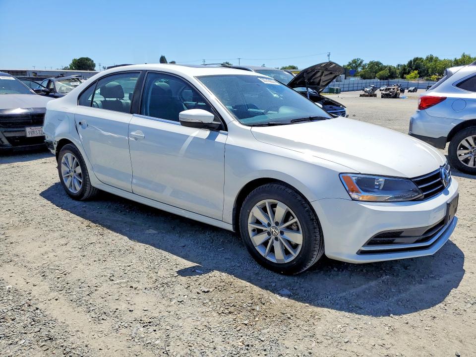 Продажа на аукционе авто 2015 Volkswagen Jetta, vin: 3VWD07AJ0FM255302, номер лота: 56743836