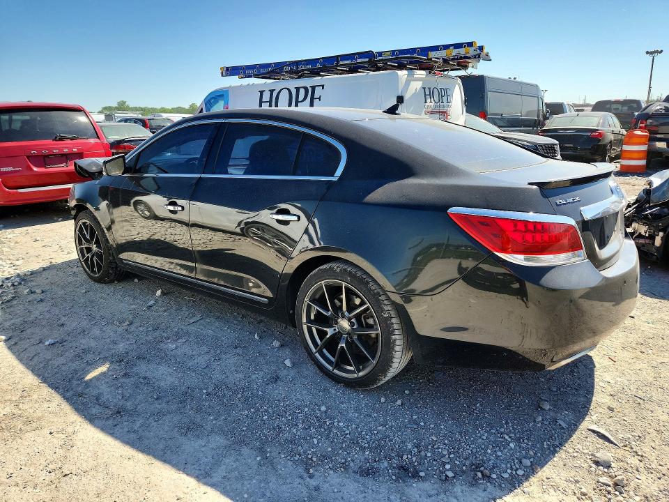 2012 Buick Lacrosse მანქანა იყიდება აუქციონზე, vin: 1G4GJ5E38CF114403, აუქციონის ნომერი: 55783226