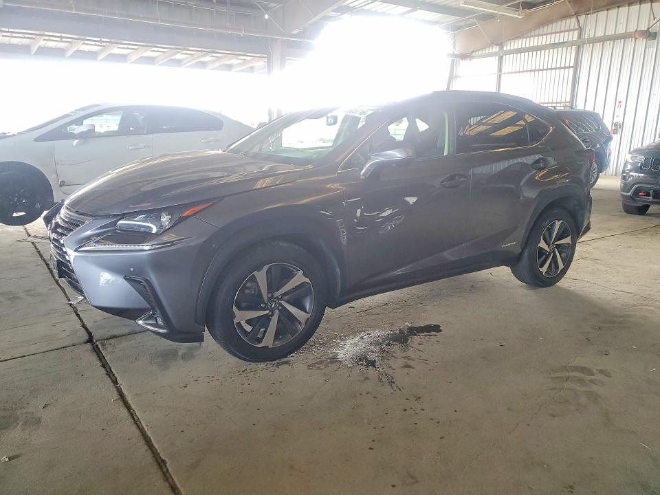 Aukcja sprzedaży 2021 Lexus Nx 300h, vin: JTJGJRDZ1M2151140, numer aukcji: 55605716