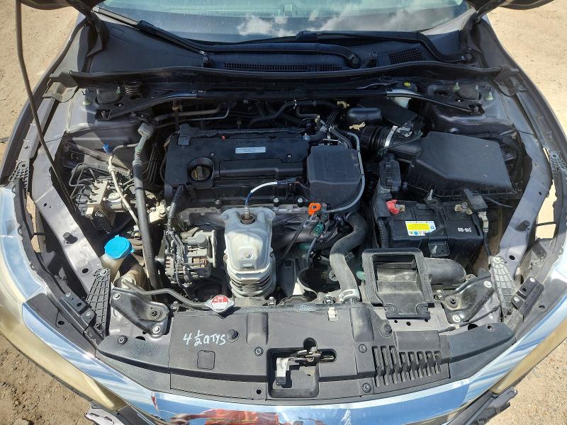 Aukcja sprzedaży 2016 Honda Accord, vin: 1HGCR2F75GA191102, numer aukcji: 59273456