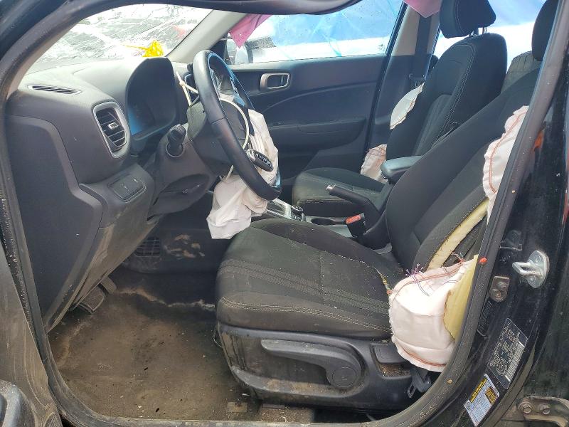 Aukcja sprzedaży 2023 Hyundai Venue, vin: KMHRC8A37PU259895, numer aukcji: 55549296