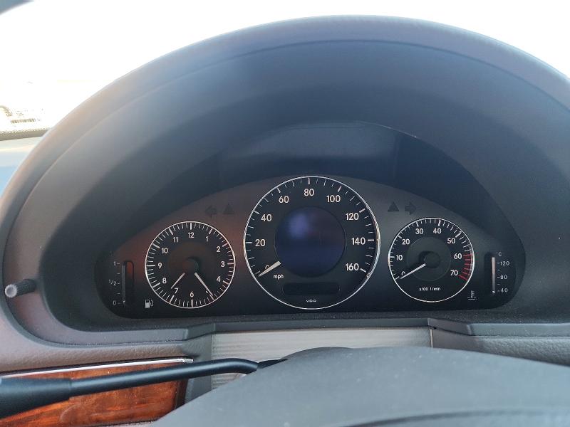 57085356 :رقم المزاد ، WDBUF65J73A220317 vin ، 2003 Mercedes-benz E مزاد بيع