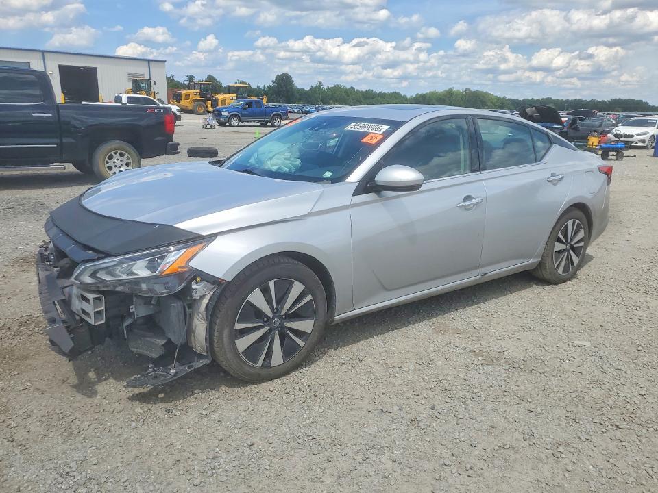 Auction sale of the 2020 Nissan Altima, vin: 1N4BL4EV4LC156661, lot number: 55950006
