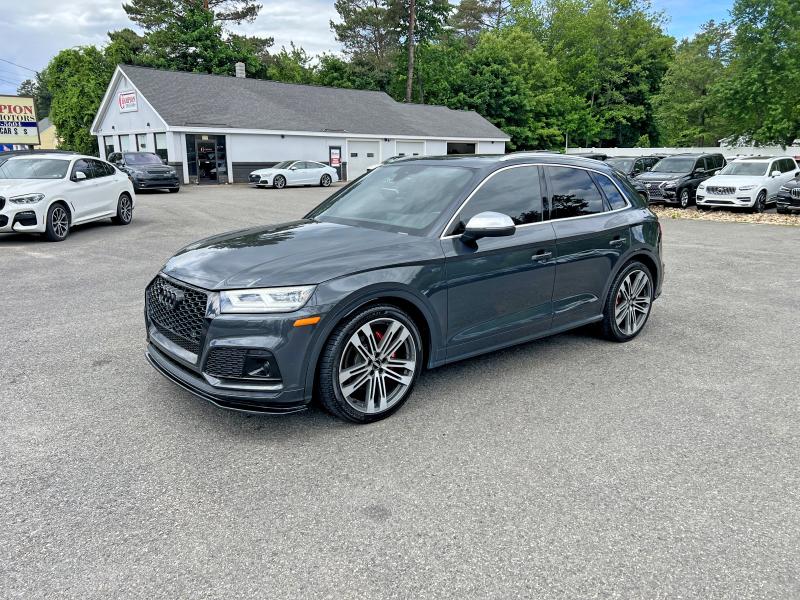 Продаж на аукціоні авто 2018 Audi Sq5, vin: WA1C4AFY1J2024456, номер лоту: 55972936