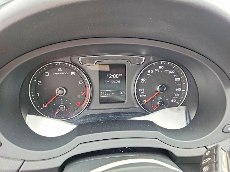 Продаж на аукціоні авто 2018 Audi Q3, vin: WA1BCCFS9JR020278, номер лоту: 58364806