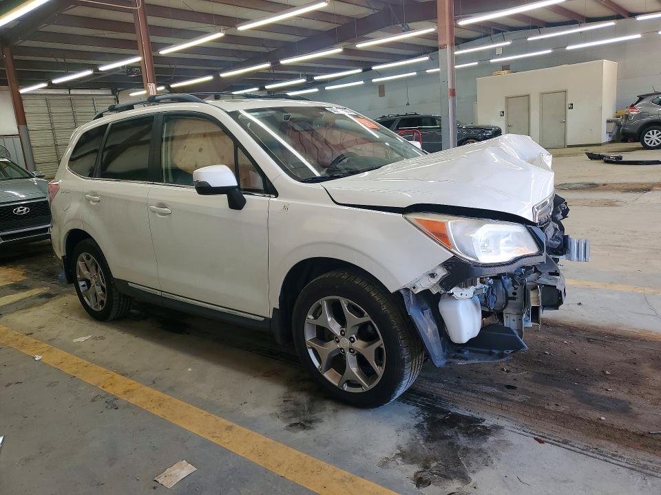 Aukcja sprzedaży 2015 Subaru Forester, vin: JF2SJAWC4FH556904, numer aukcji: 56267506