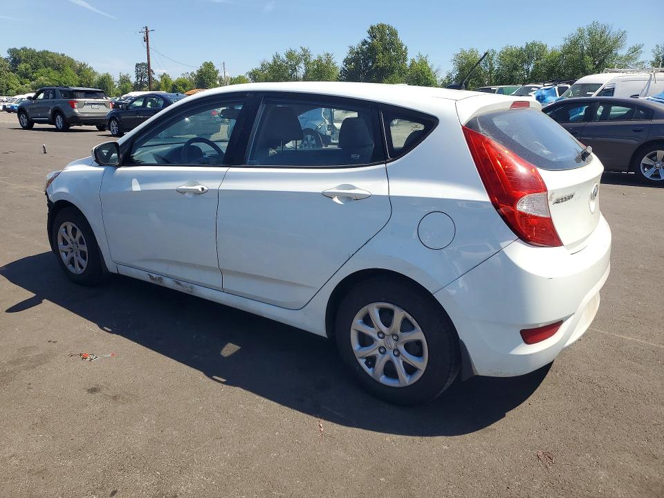 Aukcja sprzedaży 2013 Hyundai Accent, vin: KMHCT5AE5DU063553, numer aukcji: 58116486