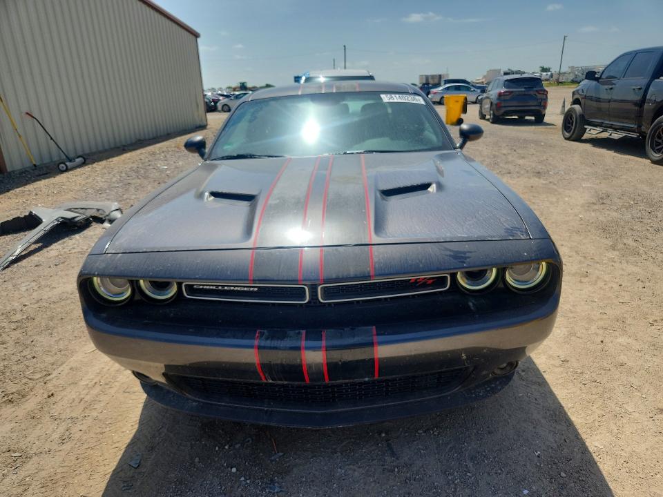 Продаж на аукціоні авто 2016 Dodge Challenger, vin: 2C3CDZBT4GH218532, номер лоту: 58140236