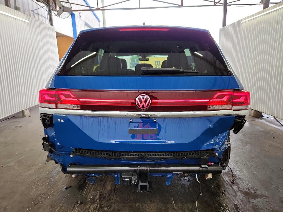 Aukcja sprzedaży 2026 Volkswagen Atlas, vin: 1V2WN2CA5TC521938, numer aukcji: 56951086