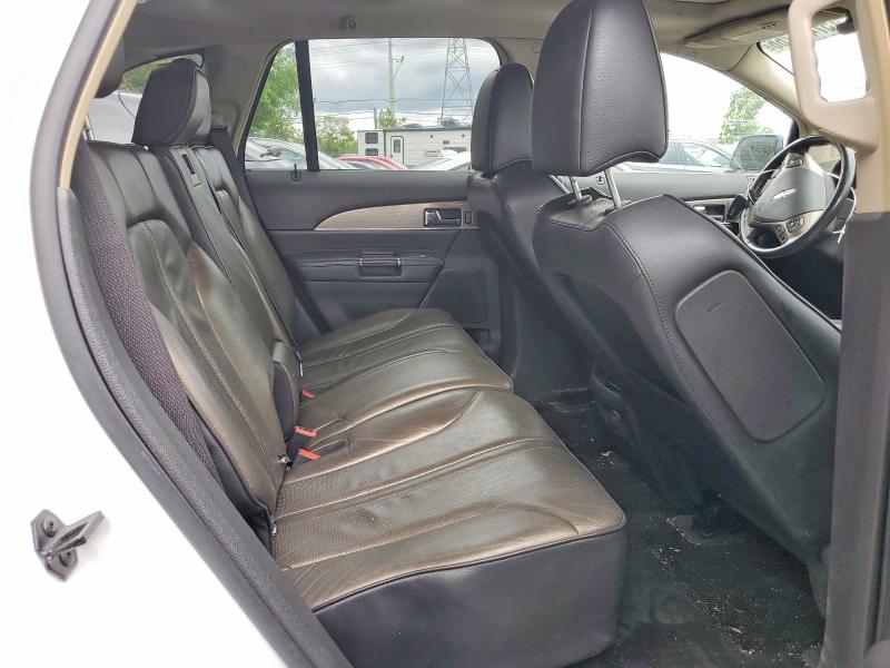Продажа на аукционе авто 2011 Lincoln Mkx, vin: 2LMDJ8JKXBBJ23884, номер лота: 57466766
