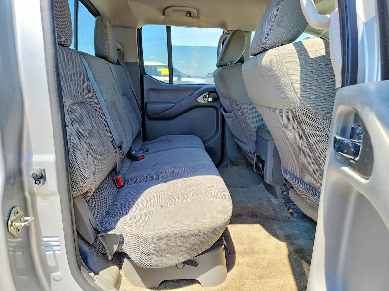 Продаж на аукціоні авто 2017 Nissan Frontier, vin: 1N6DD0ER9HN716114, номер лоту: 55826076