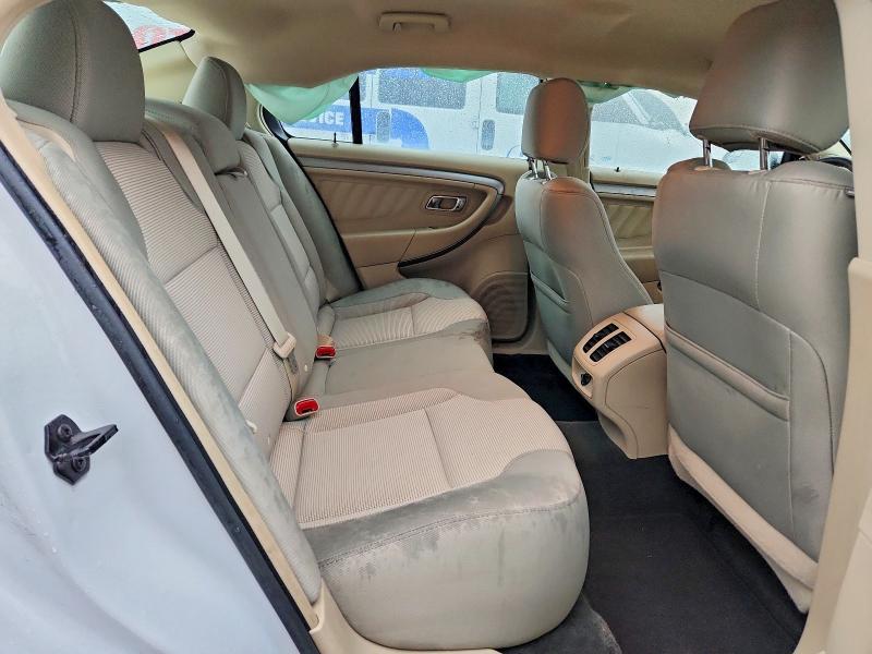 Auction sale of the 2014 Ford Taurus, vin: 1FAHP2E8XEG107103, lot number: 58324996