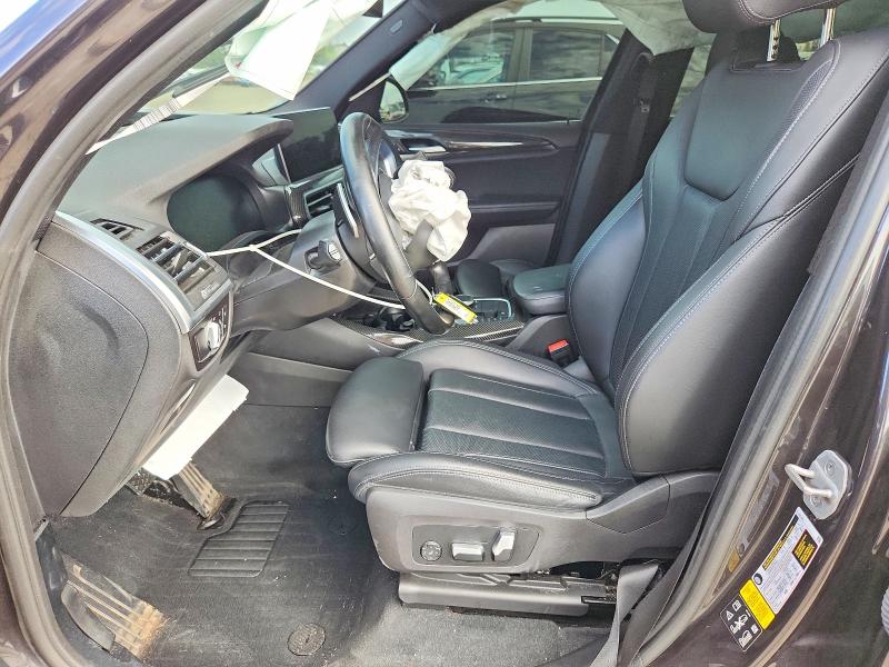 58329276 :رقم المزاد ، 5UX53DP09N9K77161 vin ، 2022 Bmw X3 مزاد بيع
