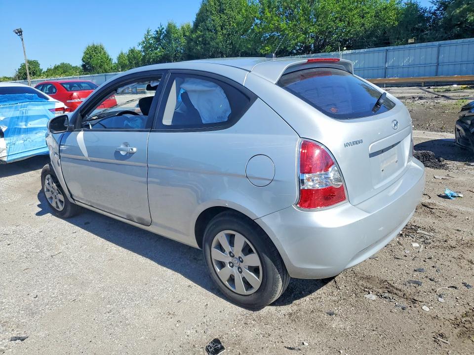 57759366 :رقم المزاد ، KMHCM3AC9AU169032 vin ، 2010 Hyundai Accent مزاد بيع