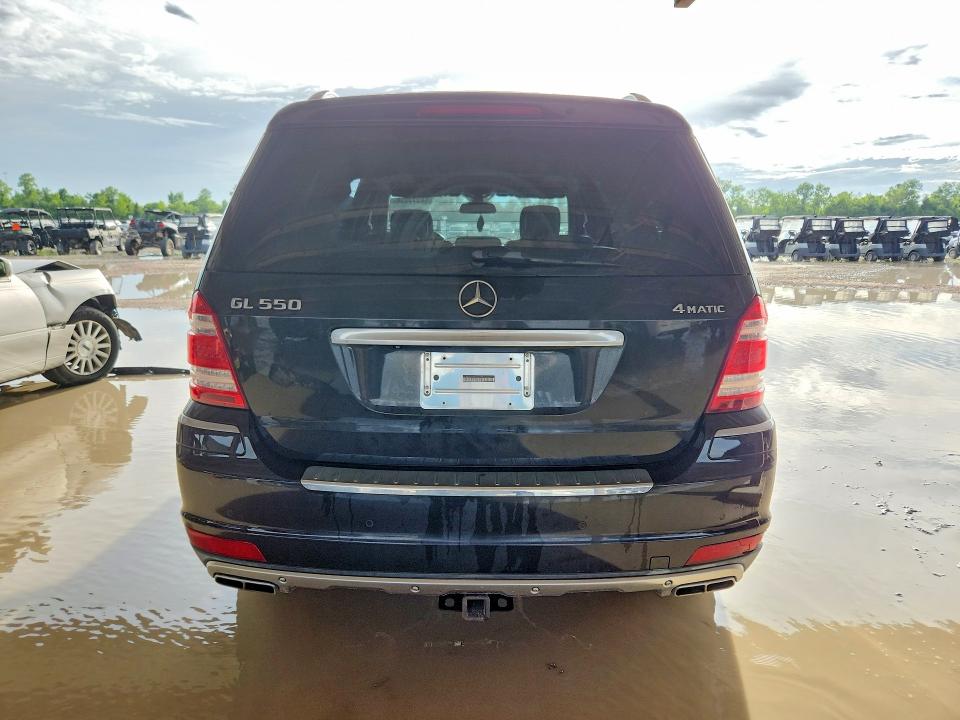Продажа на аукционе авто 2011 Mercedes-benz Gl, vin: 4JGBF8GE0BA752944, номер лота: 56277336