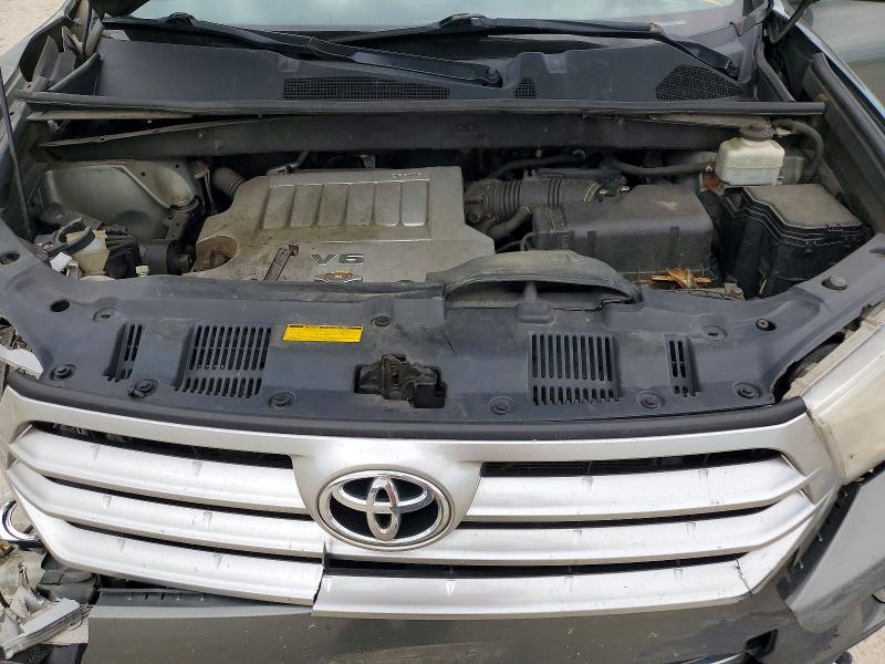 Продаж на аукціоні авто 2012 Toyota Highlander, vin: 5TDBK3EH1CS143463, номер лоту: 56968126