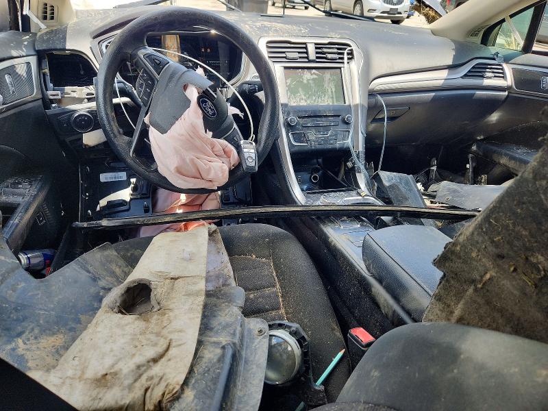 2018 Ford Fusion მანქანა იყიდება აუქციონზე, vin: 3FA6P0LU9JR175259, აუქციონის ნომერი: 58109756