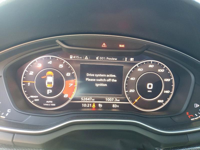 Продажа на аукционе авто 2018 Audi S5, vin: WAUR4AF59JA079620, номер лота: 56085506