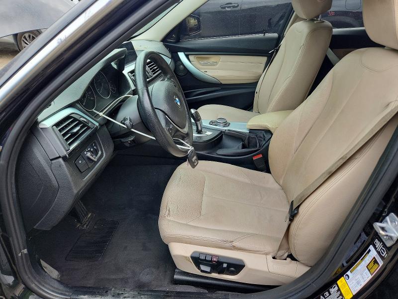 57317586 :رقم المزاد ، WBA3B5C54FP652967 vin ، 2015 Bmw 328 مزاد بيع