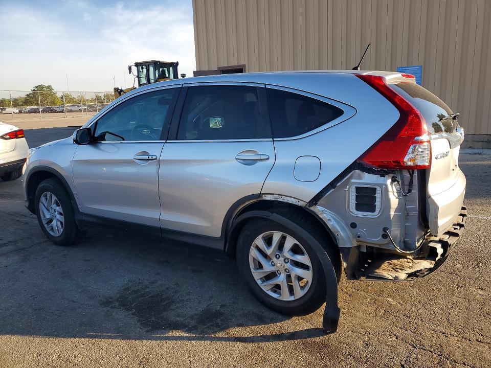 2015 Honda Cr-v მანქანა იყიდება აუქციონზე, vin: 2HKRM4H59FH658527, აუქციონის ნომერი: 55802196