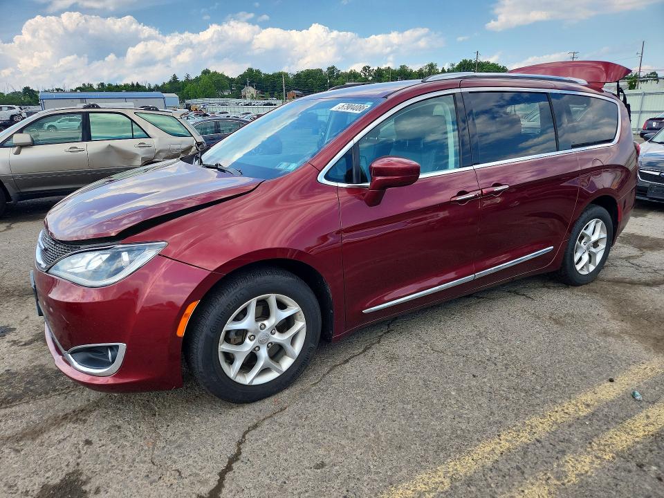 Aukcja sprzedaży 2017 Chrysler Pacifica, vin: 2C4RC1EG2HR734621, numer aukcji: 57904086