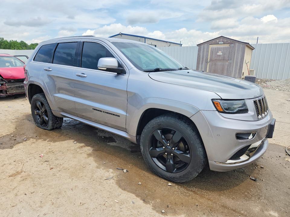 Продаж на аукціоні авто 2016 Jeep Grand Cherokee, vin: 1C4RJFCG3GC450654, номер лоту: 56700176