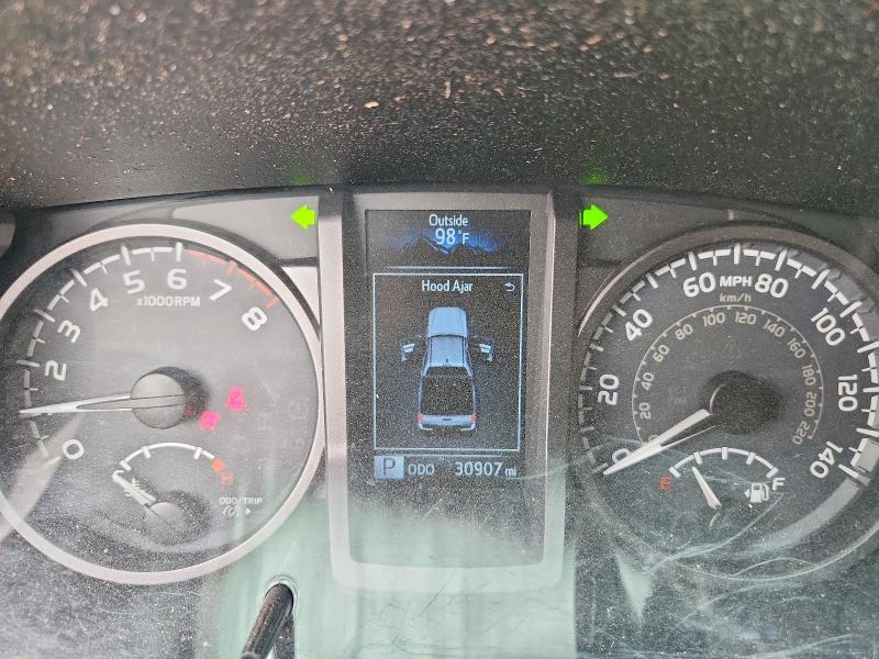 Продаж на аукціоні авто 2019 Toyota Tacoma, vin: 3TMCZ5AN3KM278028, номер лоту: 58398746