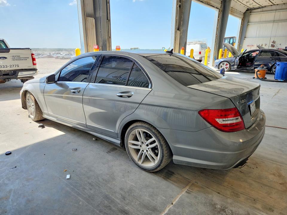 Продаж на аукціоні авто 2013 Mercedes-benz C, vin: WDDGF8AB7DR256767, номер лоту: 56190056