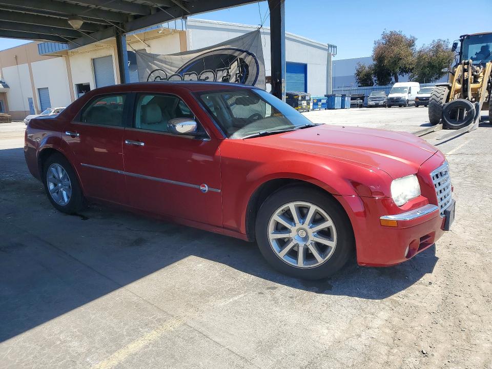 Aukcja sprzedaży 2006 Chrysler 300c, vin: 2C3KA63H46H454948, numer aukcji: 58607566