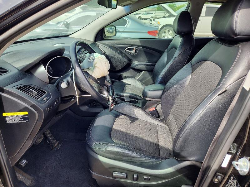 Aukcja sprzedaży 2015 Hyundai Tucson, vin: KM8JU3AG8FU961805, numer aukcji: 55354816