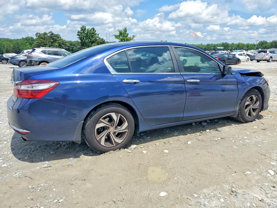 Продажа на аукционе авто 2017 Honda Accord, vin: 1HGCR2F39HA057742, номер лота: 57852626