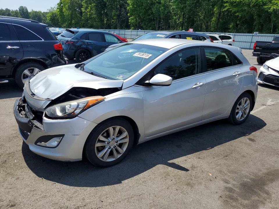 79136115 :رقم المزاد ، KMHD35LE9DU122721 vin ، 2013 Hyundai Elantra Gt مزاد بيع