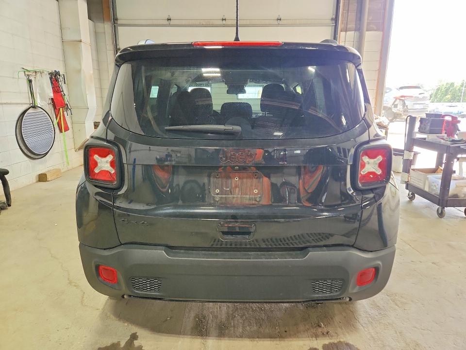 Продаж на аукціоні авто 2020 Jeep Renegade, vin: ZACNJBBB2LPL25726, номер лоту: 58140376