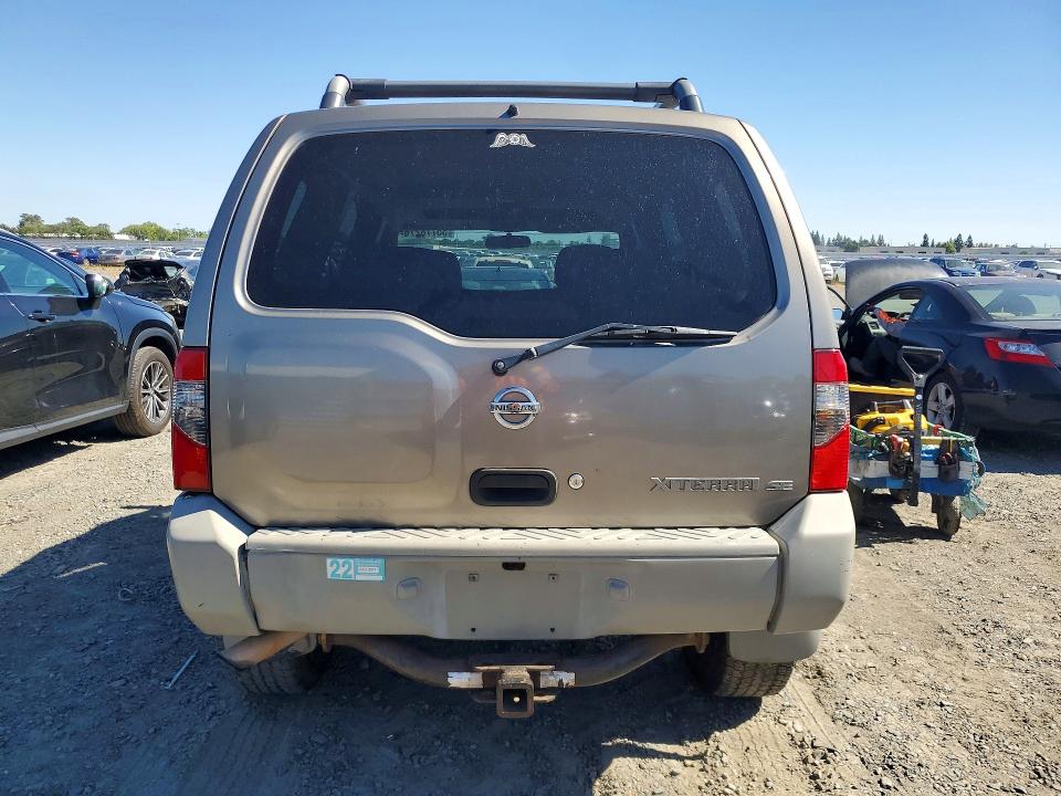 Aukcja sprzedaży 2003 Nissan Xterra, vin: 5N1ED28T73C645568, numer aukcji: 55778276
