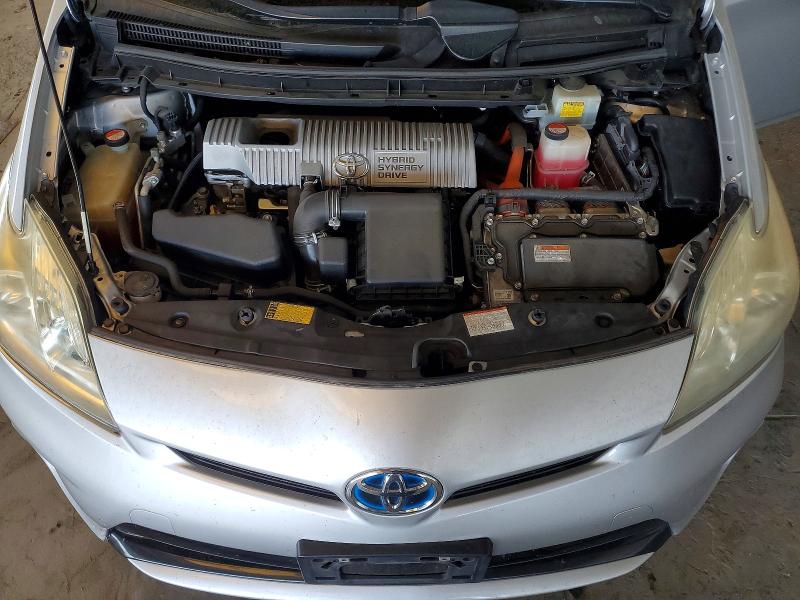 Продажа на аукционе авто 2015 Toyota Prius, vin: JTDKN3DU1F1929884, номер лота: 56508056