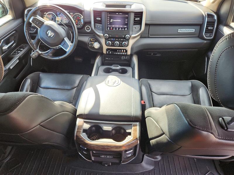 Auction sale of the 2019 Ram 1500, vin: 1C6SRFJT6KN732494, lot number: 56993476
