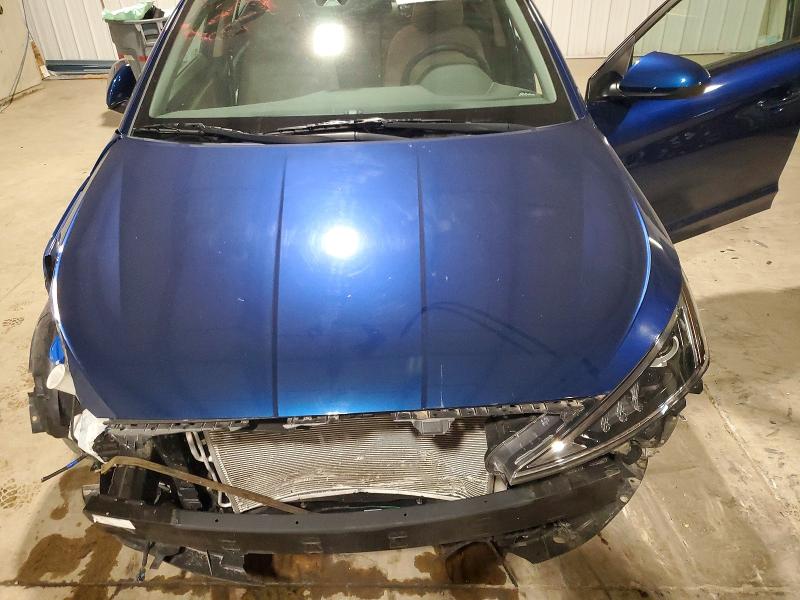 2020 Hyundai Elantra მანქანა იყიდება აუქციონზე, vin: 5NPD84LF7LH563927, აუქციონის ნომერი: 55531146