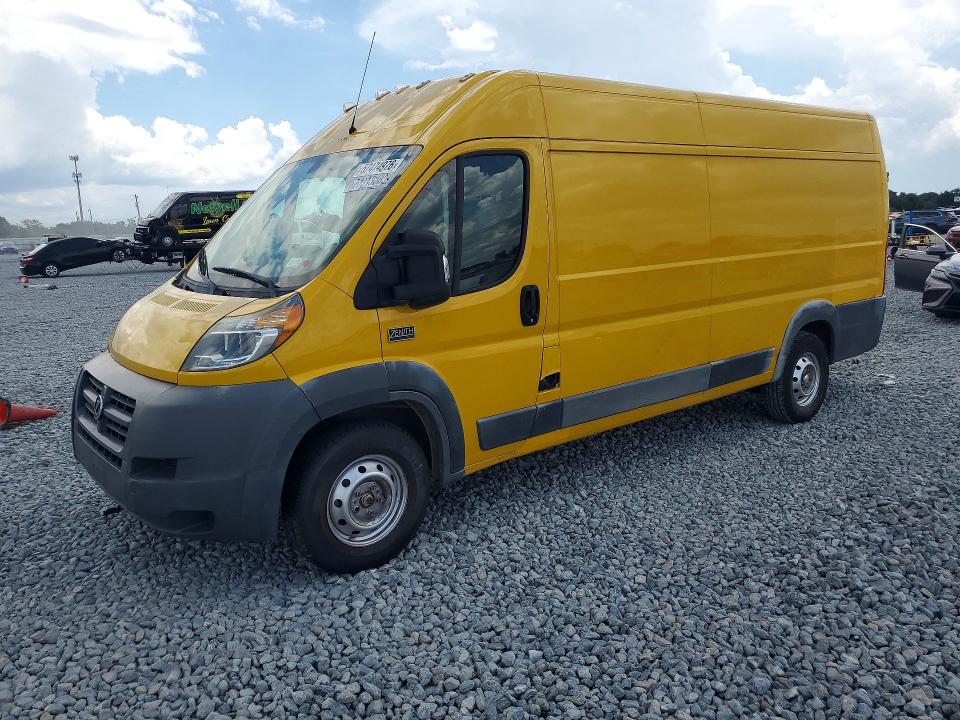 57474976 :رقم المزاد ، 3C6URVJG1GE108085 vin ، 2016 Ram Promaster 3500 مزاد بيع