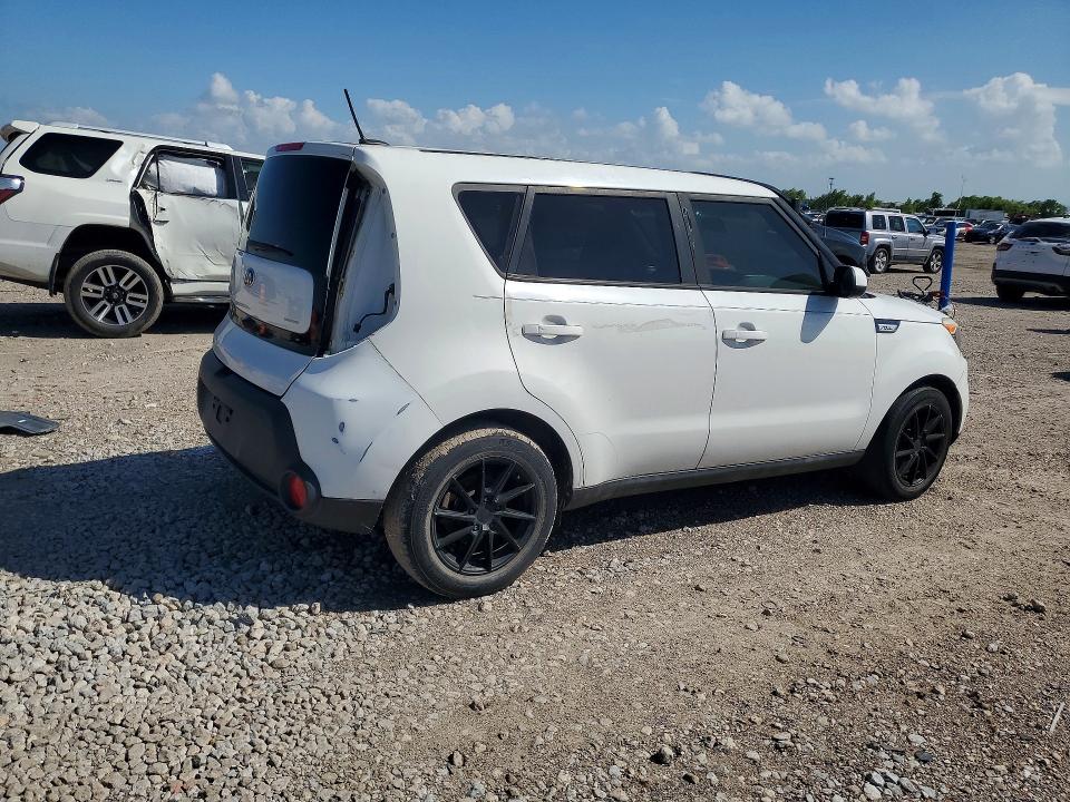 Продажа на аукционе авто 2016 Kia Soul, vin: KNDJN2A24G7395707, номер лота: 54733996
