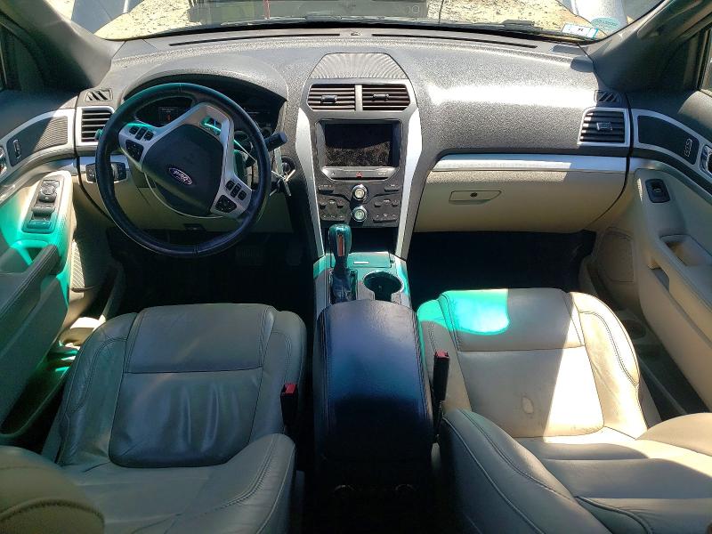 2015 Ford Explorer მანქანა იყიდება აუქციონზე, vin: 1FM5K8D81FGC42242, აუქციონის ნომერი: 53560386
