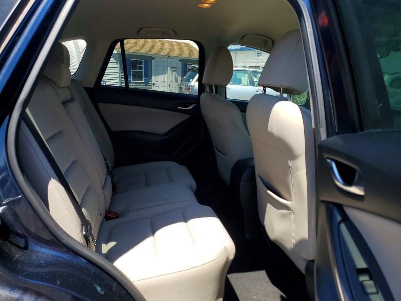 Aukcja sprzedaży 2016 Mazda Cx-5, vin: JM3KE4CY8G0806706, numer aukcji: 55934246