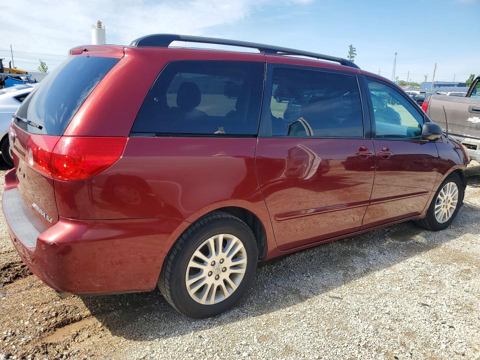 Продаж на аукціоні авто 2009 Toyota Sienna, vin: 5TDZK22C19S234288, номер лоту: 55962076