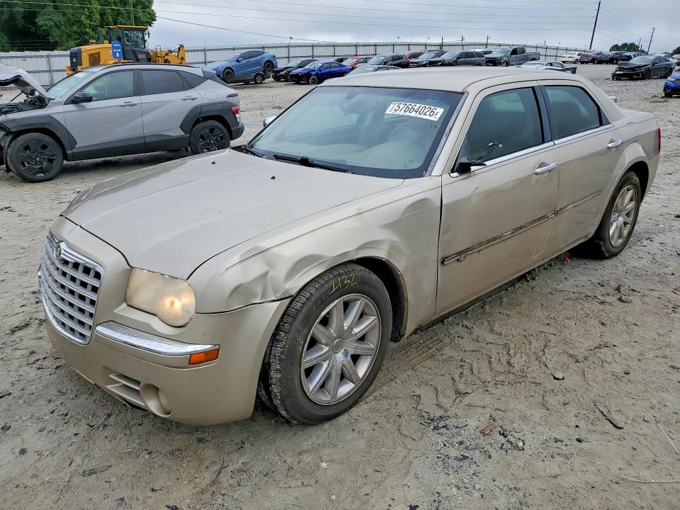 57664026 :رقم المزاد ، 2C3LA63H78H202263 vin ، 2008 Chrysler 300c مزاد بيع