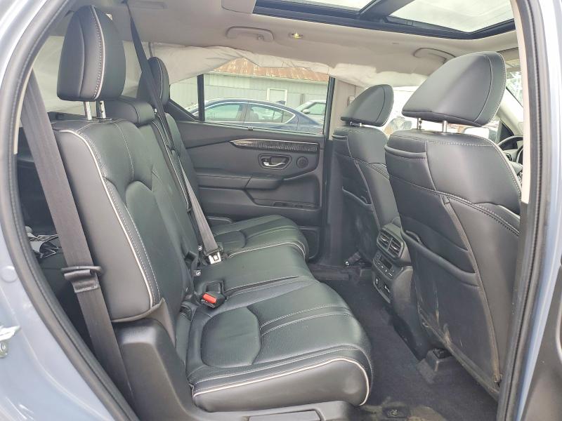 Aukcja sprzedaży 2023 Honda Pilot, vin: 5FNYG1H87PB013855, numer aukcji: 56663246