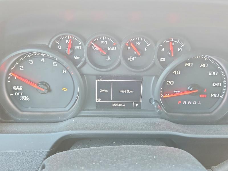 Aukcja sprzedaży 2023 Gmc Sierra, vin: 1GTRHAED1PZ170570, numer aukcji: 55543336