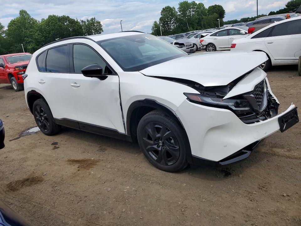 2026 Mazda Cx-5 მანქანა იყიდება აუქციონზე, vin: JM3KMEHA5T0117639, აუქციონის ნომერი: 57559676