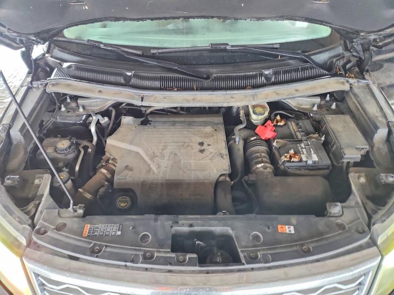 2016 Ford Explorer მანქანა იყიდება აუქციონზე, vin: 1FM5K8HT3GGC38435, აუქციონის ნომერი: 56101726