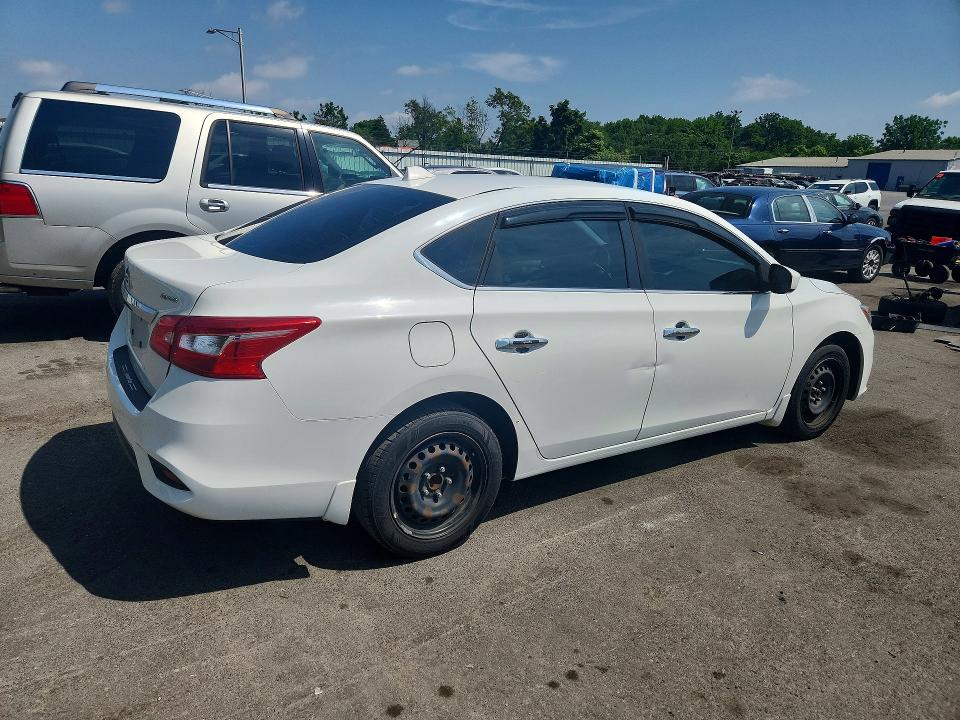 Aukcja sprzedaży 2017 Nissan Sentra, vin: 3N1AB7AP4HY235573, numer aukcji: 57070436